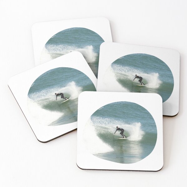 Artikelvorschau, OBX SURFER WINTER entworfen und verkauft von Coastal Canvas OBX.