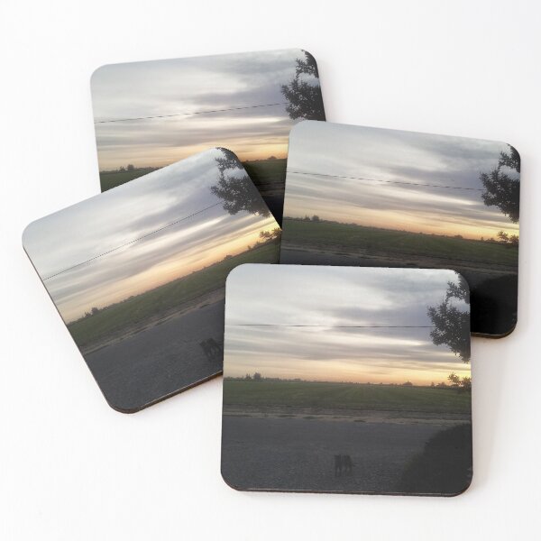 Item preview, sunset on the farm designed and sold by Skylyght1973.