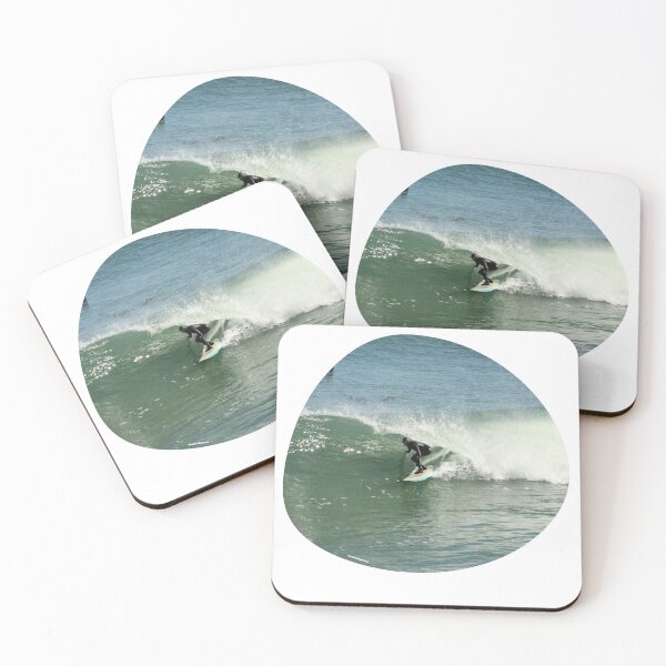 Item preview, OBX SURFER BARRELED  designed and sold by Coastal Canvas OBX.
