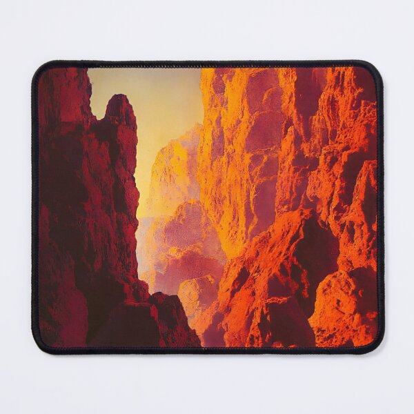 Item preview, maxfield parrish dreaming designed and sold by David-thomi.
