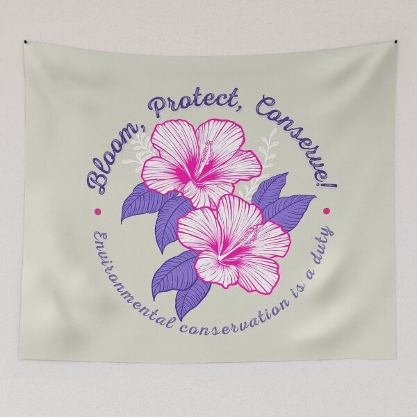 Item preview, Environmental conservation is a duty designed and sold by Rômulo Queiroz.