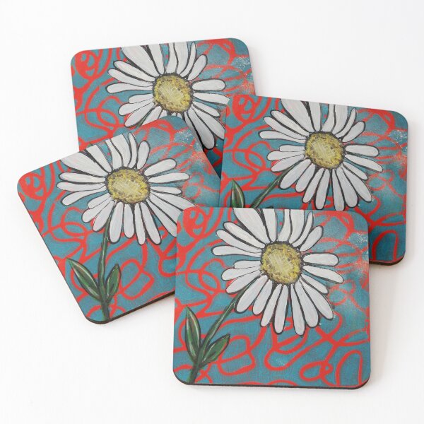 Item preview, Crazy Daisy designed and sold by Stefanie Harrington.