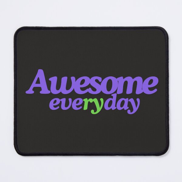 Item preview, Awesome Everyday T-shirts designed and sold by Shevonda Thomas.