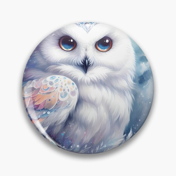Item preview, White Owl Essence designed and sold by GoddessLit.