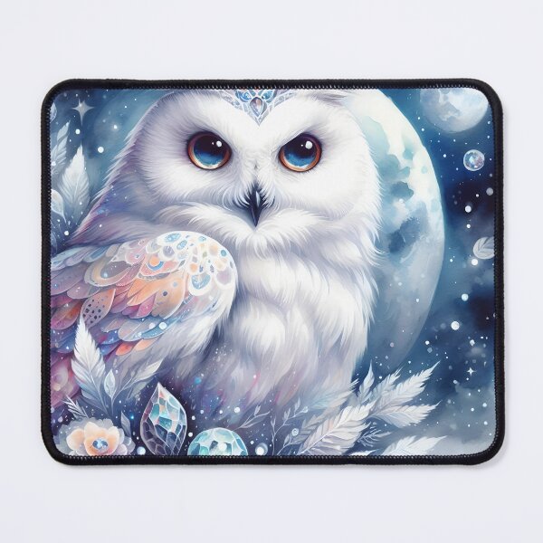 Item preview, White Owl Essence designed and sold by GoddessLit.