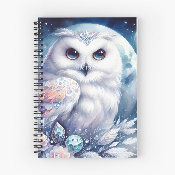 Item preview, White Owl Essence designed and sold by GoddessLit.