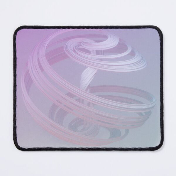 Item preview, Creamy Whirls of Mathematical Chaos designed and sold by Omar Lopez-Rincon.