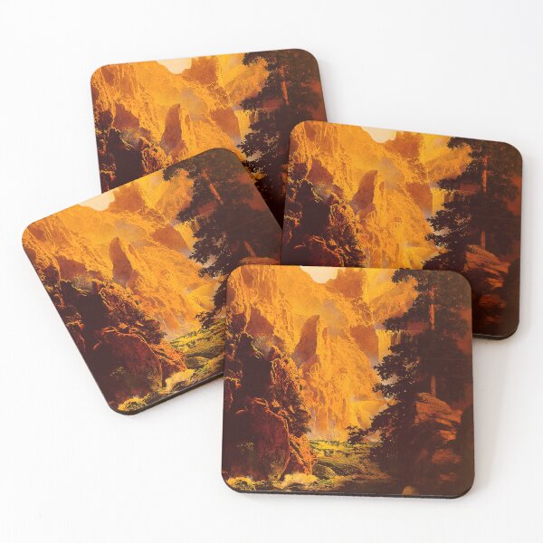 Item preview, maxfield parrish art designed and sold by David-thomi.