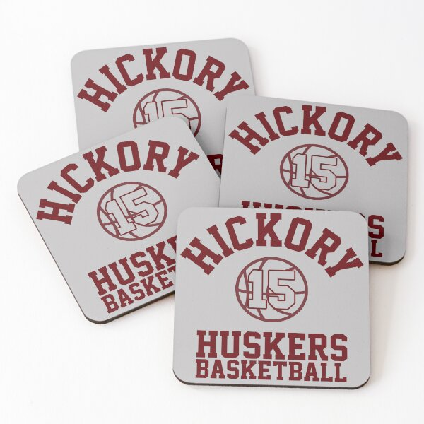 Item preview, Jimmy Chitwood Hickory Huskers Basketball designed and sold by TeeArcade84.