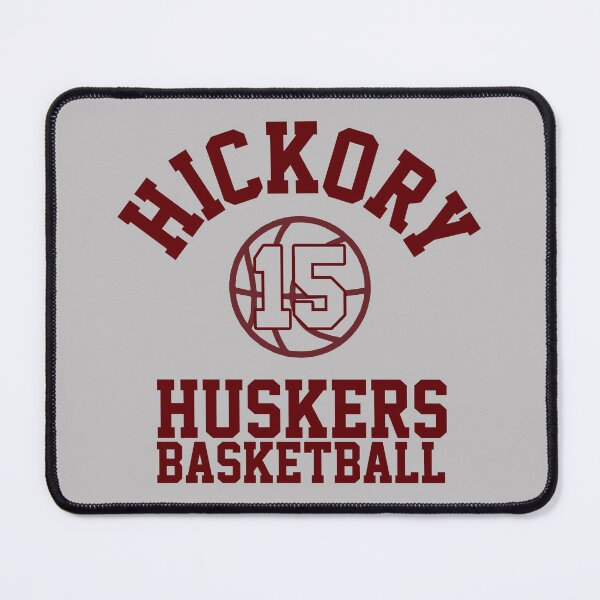 Item preview, Jimmy Chitwood Hickory Huskers Basketball designed and sold by TeeArcade84.