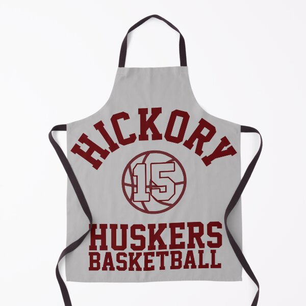 Artikelvorschau, Jimmy Chitwood Hickory Huskers Basketball entworfen und verkauft von TeeArcade84.
