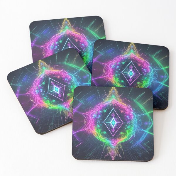 Item preview, Magic rhombus of light of the consciousness of the universe designed and sold by Carlos Gudino.