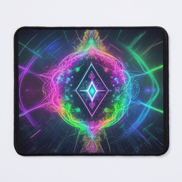 Item preview, Magic rhombus of light of the consciousness of the universe designed and sold by Carlos Gudino.