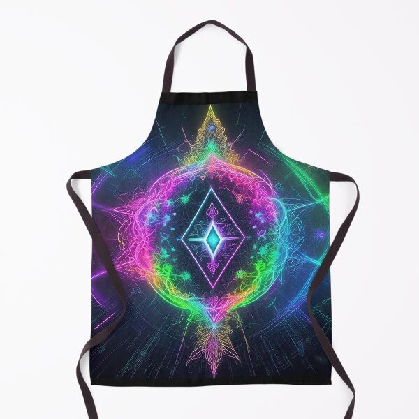 Item preview, Magic rhombus of light of the consciousness of the universe designed and sold by Carlos Gudino.