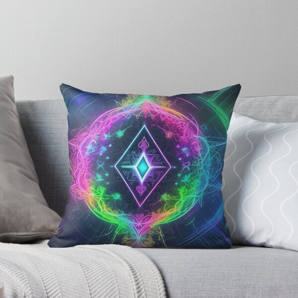 Item preview, Magic rhombus of light of the consciousness of the universe designed and sold by Carlos Gudino.
