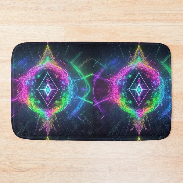 Item preview, Magic rhombus of light of the consciousness of the universe designed and sold by Carlos Gudino.