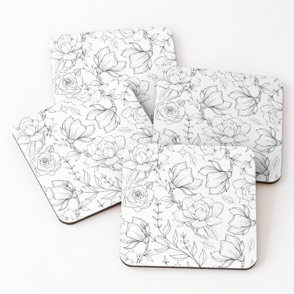 Item preview, Grand White Garden designed and sold by KookiePalette.
