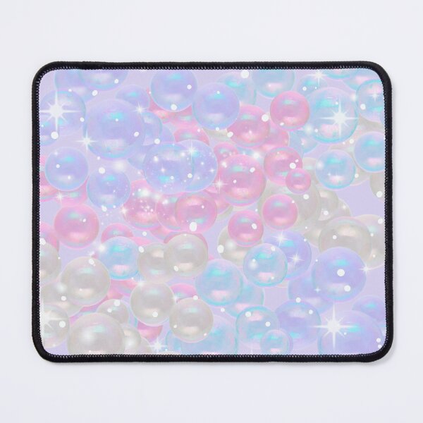 Item preview, Transparent Pastel Bubbles designed and sold by WhiteSoftPetals.