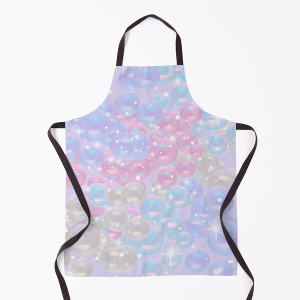 Item preview, Transparent Pastel Bubbles designed and sold by WhiteSoftPetals.