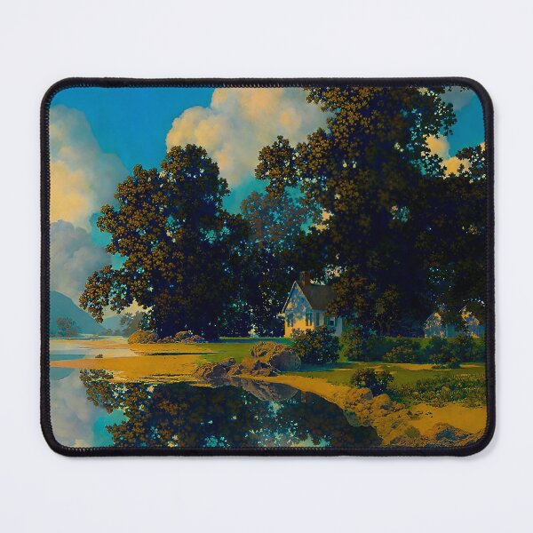 Item preview, maxfield parrish painting designed and sold by David-thomi.