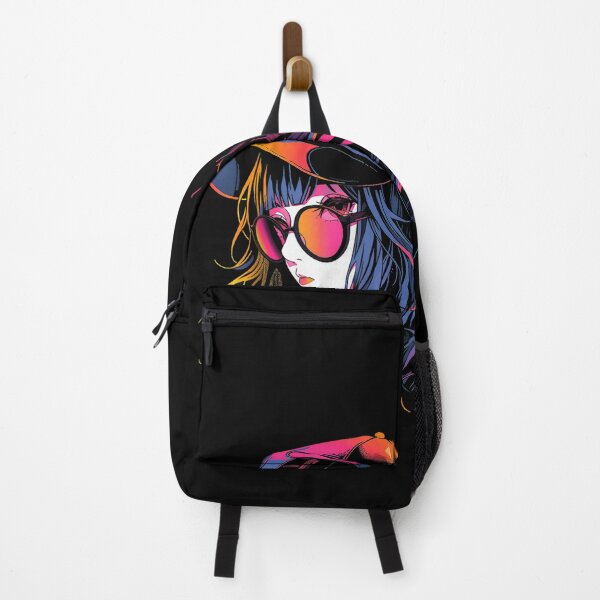 Item preview, Captivating Anime Girl With Kawaii designed and sold by Devanteso.