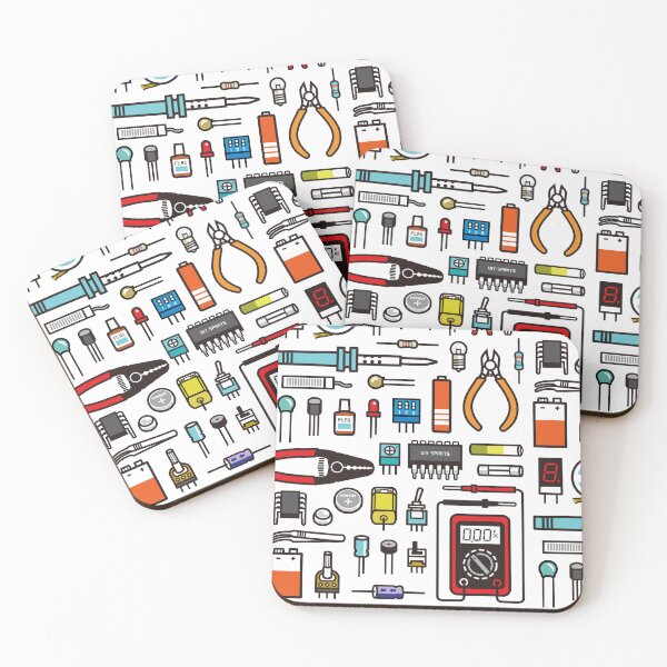 Item preview, Electronic Work Tools designed and sold by area26.
