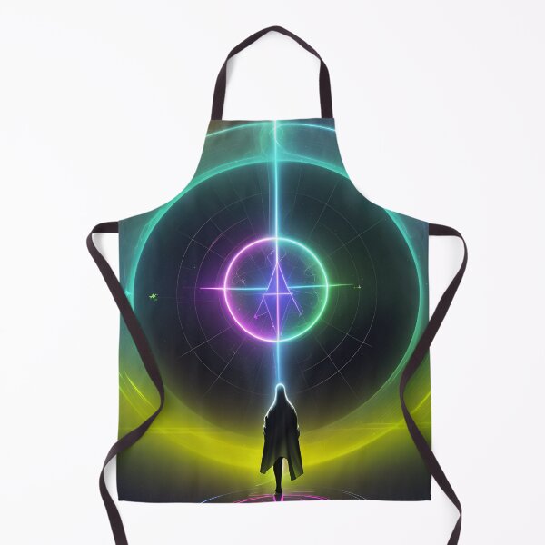 Item preview, rings of light illumination of the planet's consciousness designed and sold by Carlos Gudino.