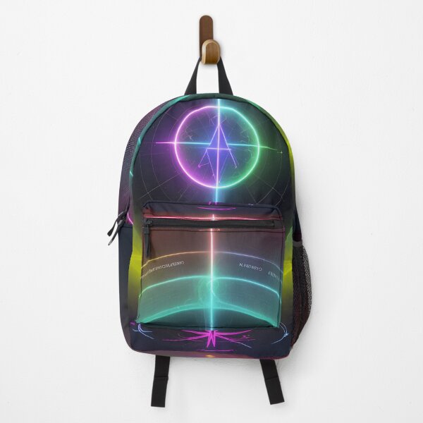 Item preview, rings of light illumination of the planet's consciousness designed and sold by Carlos Gudino.