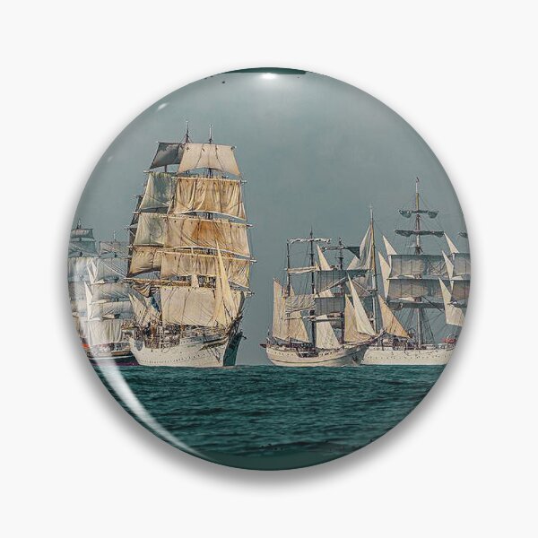 Item preview, TALL SHIPS    MAJESTIC CAPTAINS OF THE SEA designed and sold by THE AMERICAN TEEVANGELIST.