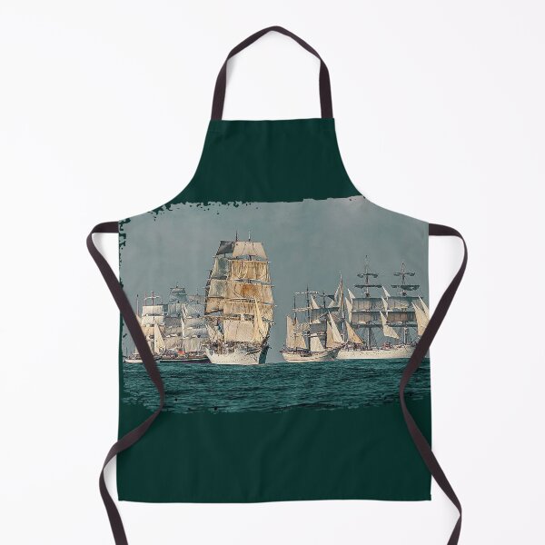 Item preview, TALL SHIPS    MAJESTIC CAPTAINS OF THE SEA designed and sold by THE AMERICAN TEEVANGELIST.