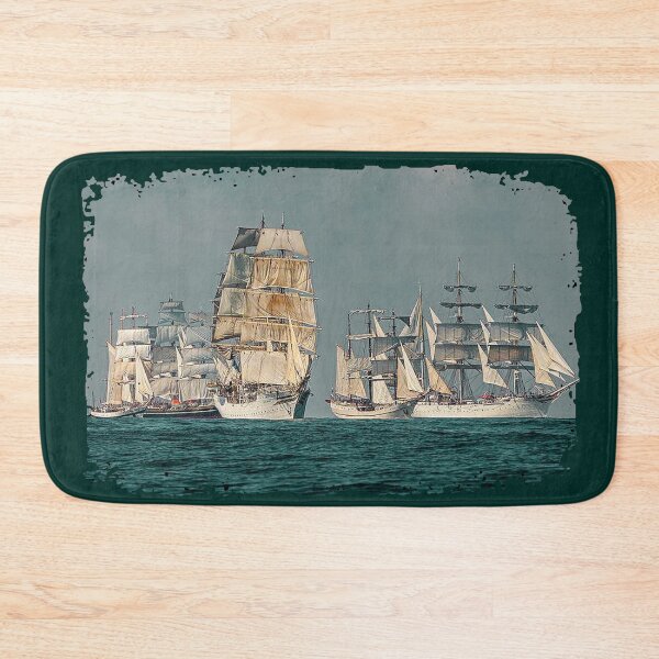 Item preview, TALL SHIPS    MAJESTIC CAPTAINS OF THE SEA designed and sold by THE AMERICAN TEEVANGELIST.