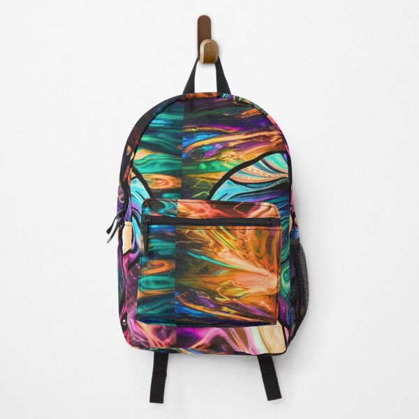 Item preview, Elephant Silhouette. Psychedelic elephant, Fantasy Elephant, colorful elephant designed and sold by ElephantVibes.