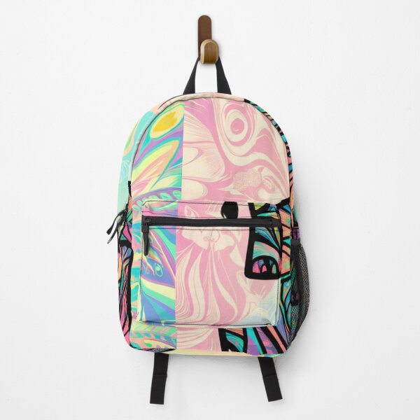Item preview, Elephant Silhouette. Psychedelic elephant, Fantasy Elephant, colorful elephant designed and sold by ElephantVibes.