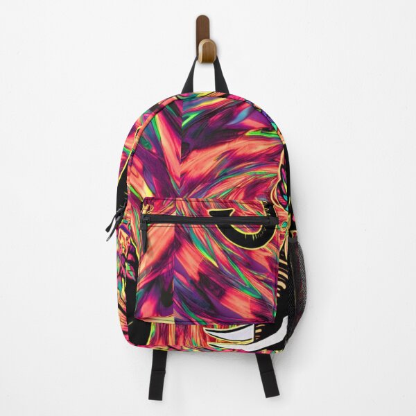 Item preview, Elephant Silhouette. Psychedelic elephant, Fantasy Elephant, colorful elephant designed and sold by ElephantVibes.