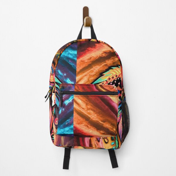 Item preview, Elephant Silhouette. Psychedelic elephant, Fantasy Elephant, colorful elephant designed and sold by ElephantVibes.