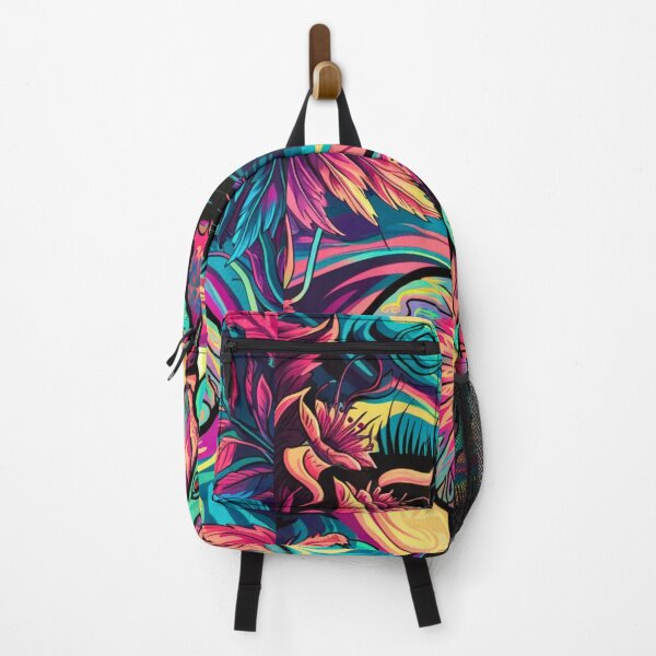 Item preview, Elephant Silhouette. Psychedelic elephant, Fantasy Elephant, colorful elephant designed and sold by ElephantVibes.