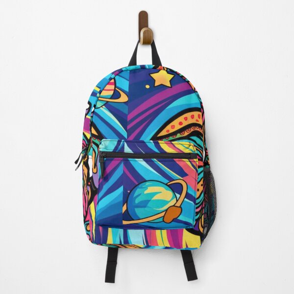 Item preview, Elephant Silhouette. Psychedelic elephant, Fantasy Elephant, colorful elephant designed and sold by ElephantVibes.