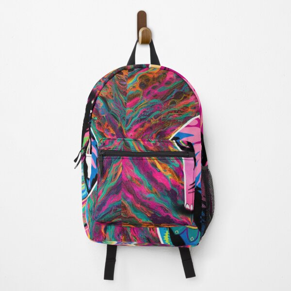 Item preview, Elephant Silhouette. Psychedelic elephant, Fantasy Elephant, colorful elephant designed and sold by ElephantVibes.