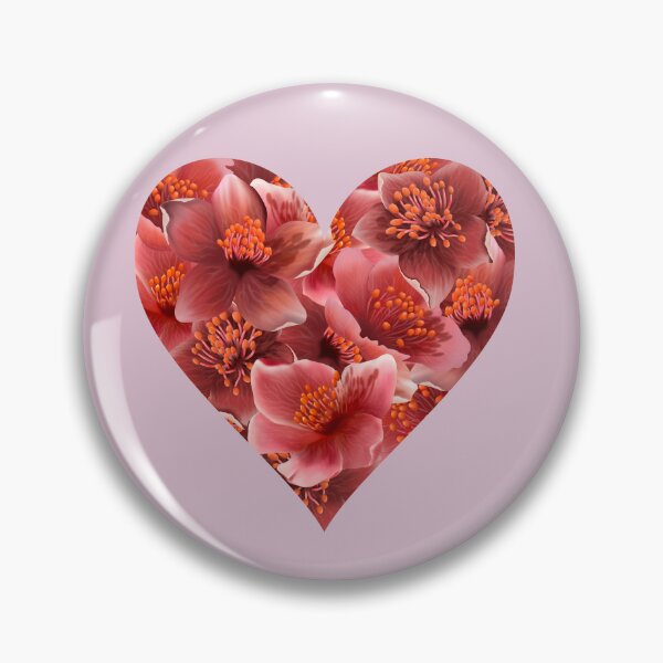 Item preview, Flowers & Hearts 3 designed and sold by Gohan25.