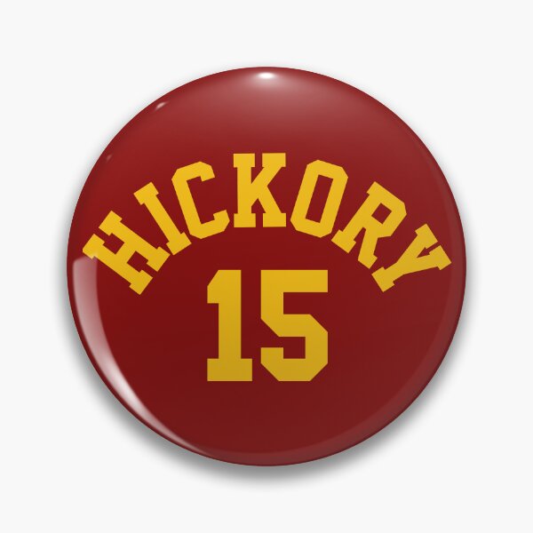 Item preview, Jimmy Chitwood Hickory Huskers Basketball designed and sold by TeeArcade84.