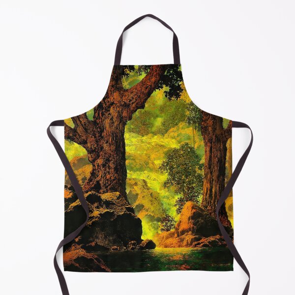 Item preview, maxfield parrish art style designed and sold by David-thomi.