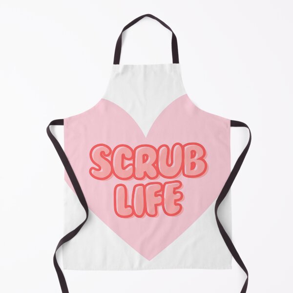 Item preview, Scrub Life designed and sold by CutesyKoala.