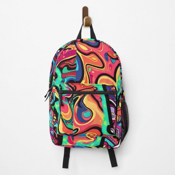 Item preview, Elephant Silhouette. Psychedelic elephant, Fantasy Elephant, colorful elephant designed and sold by ElephantVibes.