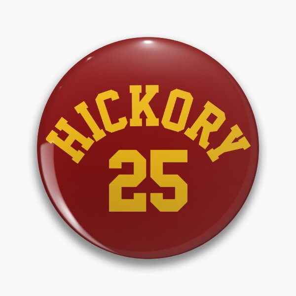 Item preview, Rade Butcher Hickory Huskers Basketball designed and sold by TeeArcade84.