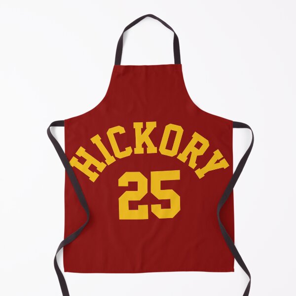 Artikelvorschau, Rade Butcher Hickory Huskers Basketball entworfen und verkauft von TeeArcade84.