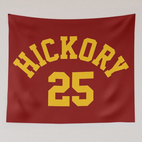Item preview, Rade Butcher Hickory Huskers Basketball designed and sold by TeeArcade84.