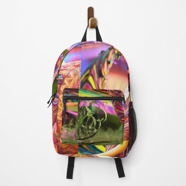 Item preview, Elephant Silhouette. Psychedelic elephant, Fantasy Elephant, colorful elephant designed and sold by ElephantVibes.