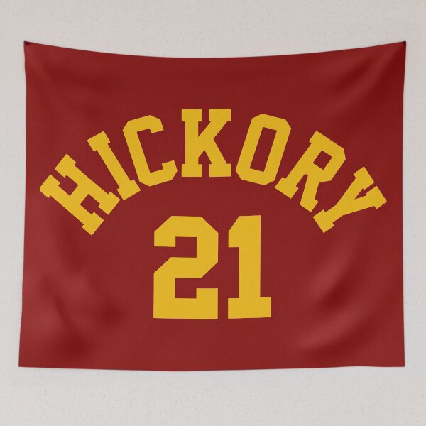 Item preview, Everett Flatch Hickory Huskers Basketball designed and sold by TeeArcade84.