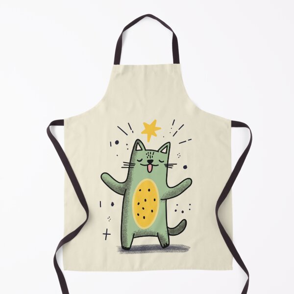Item preview, Paws and Rhythm: The Dancing Cat designed and sold by pmdcreations.