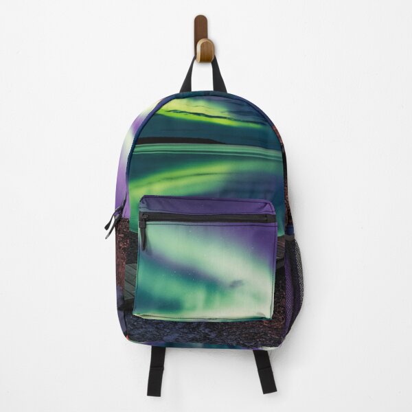 Item preview, Northern lights on the lake designed and sold by Exodoi.